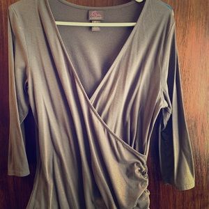 Maternity/nursing top